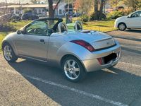 Gebraucht Ford StreetKa 95 PS (69 kW) 2005 Silber Cabrio