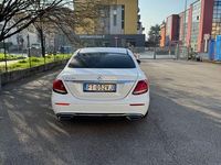 Gebraucht Mercedes E200 150 PS (110 kW) 2017 Weiß Limousine