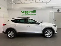 Gebraucht Cupra Formentor Basis 150 PS (110 kW) 2024 Weiß SUV