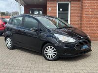Brugt Ford B-MAX Trend 101 HK (74 kW) 2017 Sort MPV