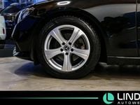 Gebraucht Mercedes E220 Avantgarde 194 PS (142 kW) 2018 Schwarz Limousine