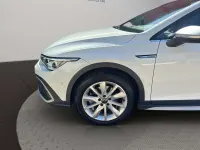 Gebraucht VW Golf Alltrack Business 200 PS (147 kW) 2023 Weiß Kombi