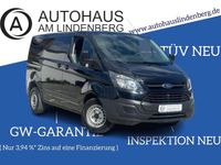Gebraucht Ford Transit Custom 105 PS (77 kW) 2017 Schwarz Van / Kleinbus