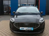 Gebraucht Ford Fiesta Titanium 101 PS (74 kW) 2023 Schwarz Kleinwagen