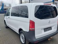 Gebraucht Mercedes Vito 190 PS (139 kW) 2016 Weiß Van