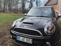Gebraucht Mini Cooper SD Clubman 143 PS (105 kW) 2012 Schwarz Kombi