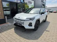 Neu Toyota RAV4 Hybrid Style 272 PS (200 kW) 2026 Weiss SUV