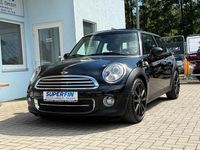 Gebraucht Mini Cooper D Chili 111 PS (81 kW) 2014 Schwarz Kleinwagen
