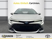 Neu Toyota Corolla Team 196 PS (144 kW) 2025 Silber Limousine