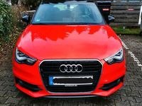 gebraucht Audi A1 Sportback S line