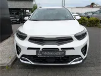 Gebraucht Kia Stonic GT-Line 120 PS (88 kW) 2023 Ud) schneeweiss (weiss SUV