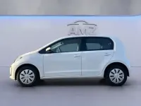 Używany VW up! move up! 62 KM (45 kW) 2017 Biały Hatchback