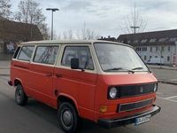 gebraucht VW T3 bus 1983