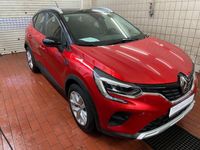 gebraucht Renault Captur II 1.3 TCe 140 EVOLUTION Automatik Navi