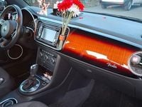 Gebraucht VW Beetle Edition 105 PS (77 kW) 2013 Schwarz Kleinwagen