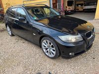 Gebraucht BMW 318 143 PS (105 kW) 2008 Kombi