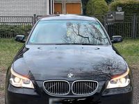Gebraucht BMW 535 272 PS (200 kW) 2006 Schwarz Kombi