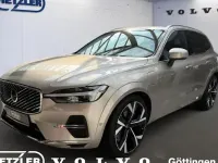 Neu Volvo XC60 Ultra 455 PS (334 kW) 2026 Grau SUV