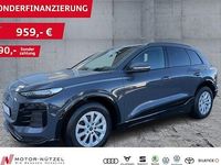 Gebraucht Audi Q6 e-tron Ambiente 285 kW (388 PS) 2025 Magnetgrau SUV