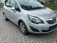 Usata Opel Meriva 136 CV (100 kW) 2011 Grigio Monovolume