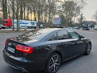 Gebraucht Audi A6 S-line plus 245 PS (180 kW) 2011 Grau Limousine