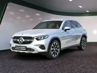 Gebraucht Mercedes GLC220 Avantgarde Edition 197 PS (144 kW) 2024 Silber SUV