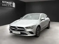 Gebraucht Mercedes CLA250 218 PS (160 kW) 2022 Silber Coupé