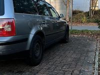 Gebraucht VW Passat 131 PS (96 kW) 2002 Silber Kombi