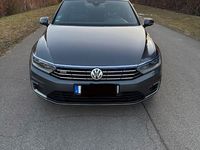 Gebraucht VW Passat GTE 218 PS (160 kW) 2016 Grau Kombi
