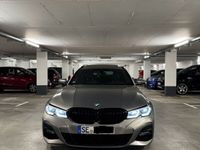 gebraucht BMW 320 D G21 | M Performance | KW V1