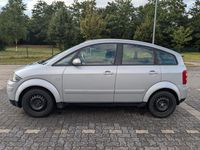 Second-hand Audi A2 75 CP (55 kW) 2005 Argintiu Hatchback