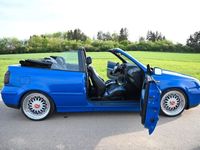 gebraucht VW Golf Cabriolet 1.9TDI 81kW Colour Concept Co...