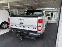 Gebraucht Ford Ranger Limited 150 PS (110 kW) 2014 Silber Pickup