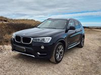 Gebraucht BMW X3 xLine 306 PS (225 kW) 2014 Schwarz SUV
