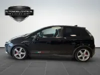 Gebraucht Abarth Grande Punto Competizione 155 PS (114 kW) 2009 Schwarz Kleinwagen