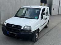 gebraucht Fiat Doblò 1.9 JTD