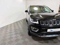 Gebraucht Jeep Compass Opening Edition 140 PS (102 kW) 2017 Schwarz SUV