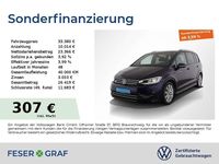Gebraucht VW Touran R-line 150 PS (110 kW) 2025 Atlantik blue metallic Van / Kleinbus