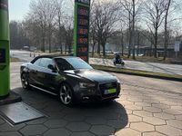 Gebraucht Audi A5 Cabriolet S-Line 170 PS (125 kW) 2013 Grau Cabrio