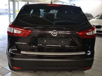 gebraucht Nissan Qashqai 1.6 dCi N-Connecta PANORAMA*KAMERA360*NAVI*ALU19z