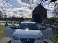 Gebraucht Seat Ibiza Beats 80 PS (58 kW) 2019 Weiß Kleinwagen