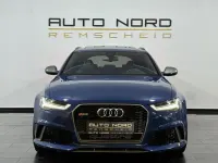Gebraucht Audi RS6 Sport 605 PS (444 kW) 2018 Blau Kombi