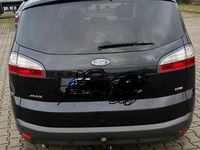 Gebraucht Ford S-MAX S 131 PS (96 kW) 2006 Schwarz Van / Kleinbus