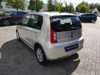 Gebraucht Skoda Citigo Elegance 60 PS (44 kW) 2015 Silber Kleinwagen