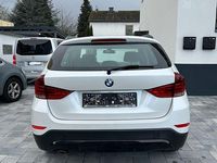 Gebraucht BMW X1 143 PS (105 kW) 2013 Weiß SUV