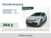 Gebraucht Cupra Born 150 kW (204 PS) 2024 Vapor grey Kleinwagen