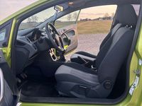 Gebraucht Ford Fiesta Titanium 82 PS (60 kW) 2009 Grün Kleinwagen