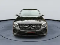 Gebraucht Mercedes GLC250 AMG line 211 PS (155 kW) 2019 Obsidianschwarz SUV