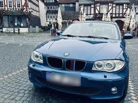 Gebraucht BMW 118 129 PS (94 kW) 2005 Blau Kleinwagen