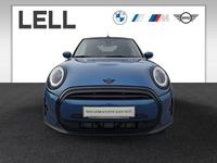 Gebraucht Mini One Cabriolet 102 PS (75 kW) 2023 Blau Cabrio